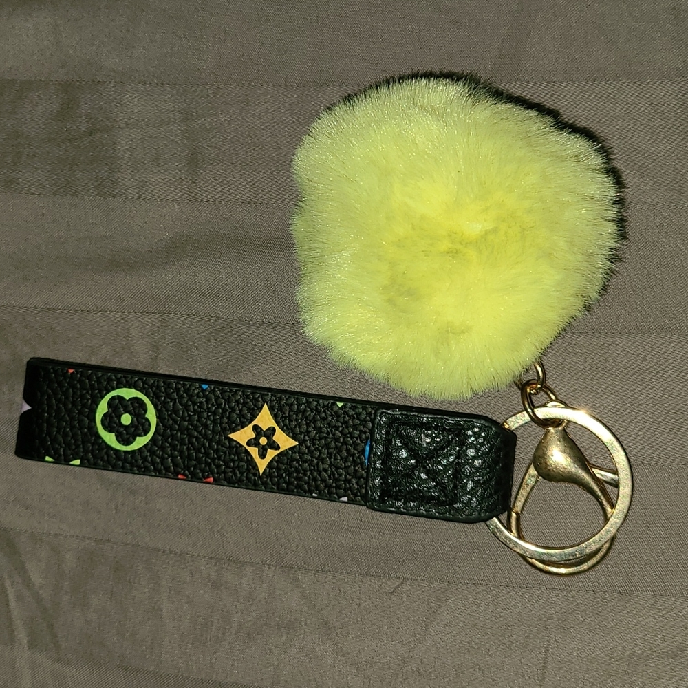 Inspired key chain